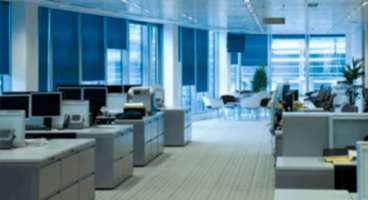 Ofis, İşyeri Temizliği