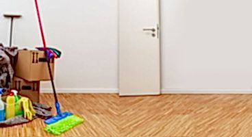 Taşınma Öncesi Temizlik