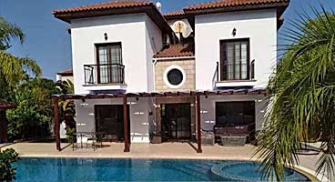 Villa Yalı Temizliği