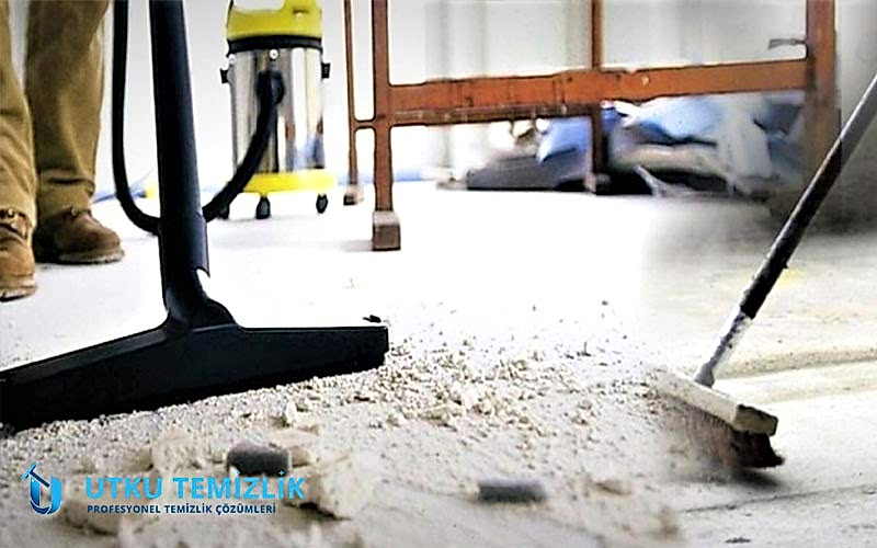Utku Temizlik hizmetler