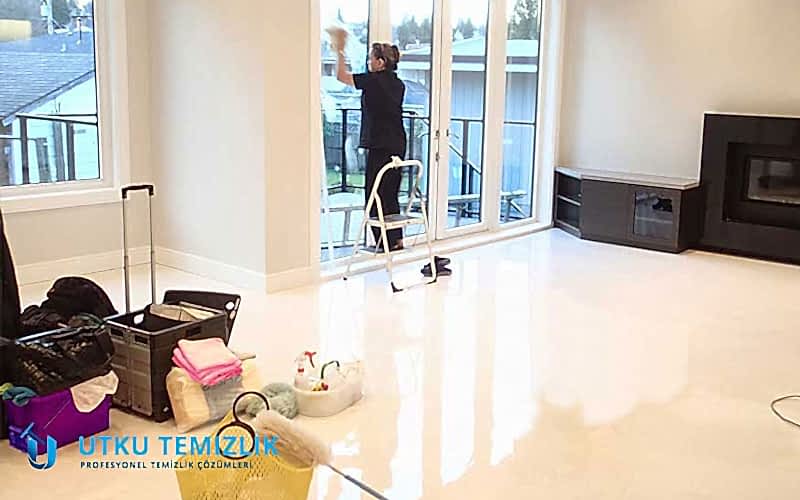 Utku Temizlik hizmetler