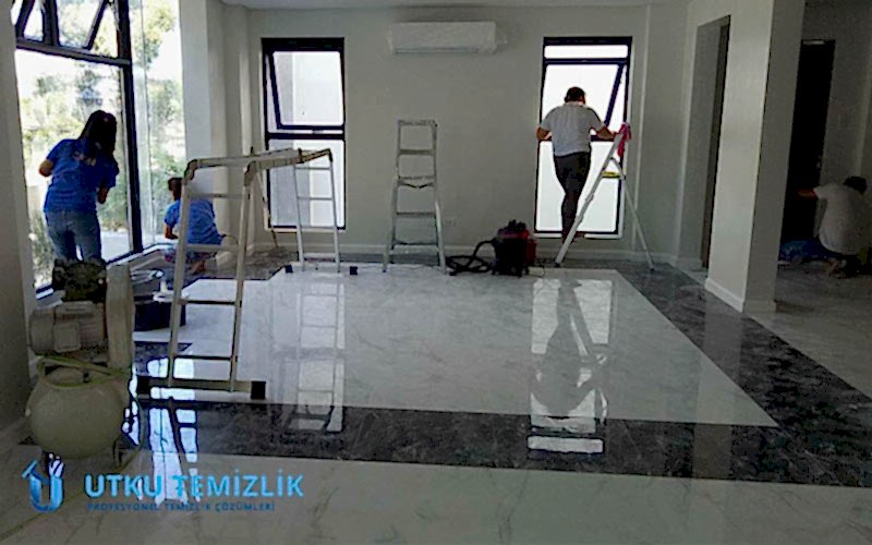 Utku Temizlik hizmetler