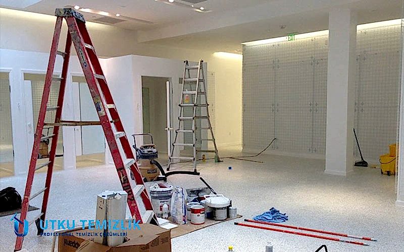 Utku Temizlik hizmetler