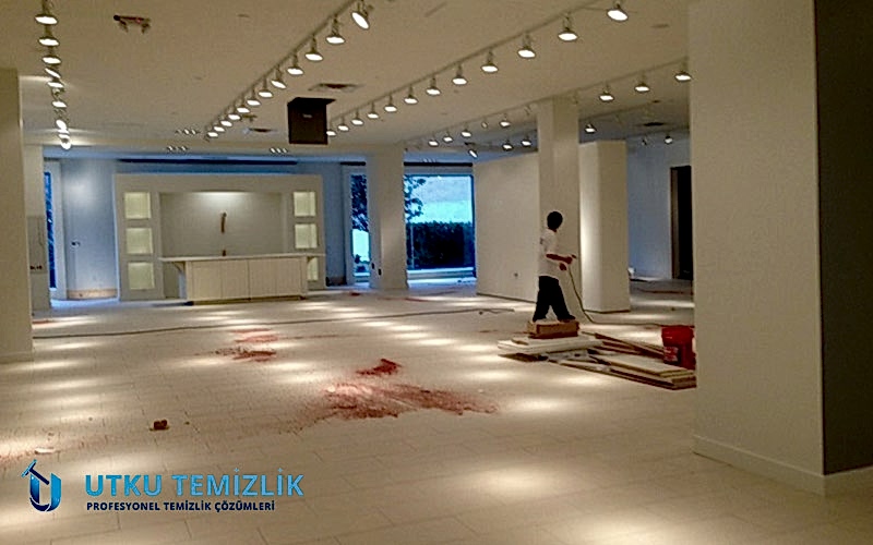 Utku Temizlik hizmetler